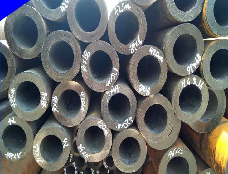 42crmo红安红安无缝钢管现货直发 机械配件用合金无缝管